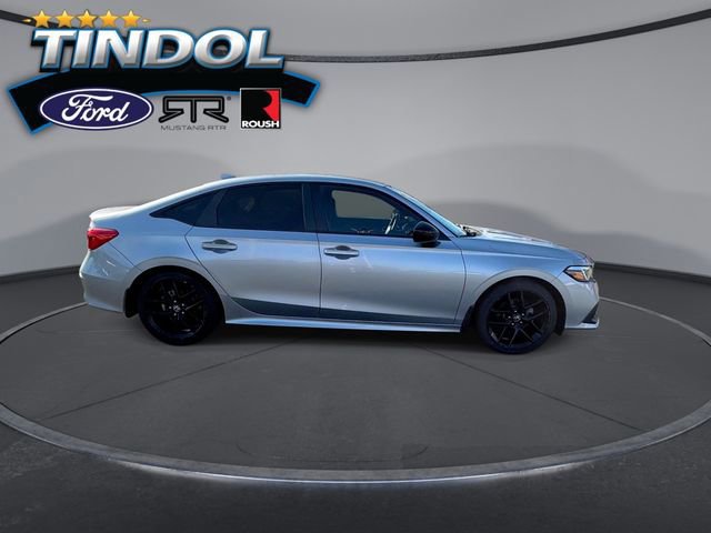 Used 2024 Honda Civic Sport image 2