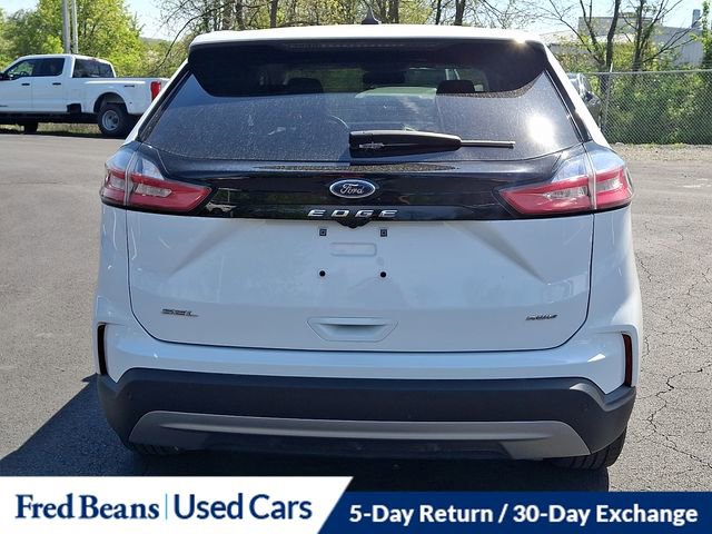 Certified 2024 Ford Edge SEL w/ Convenience Package image 10