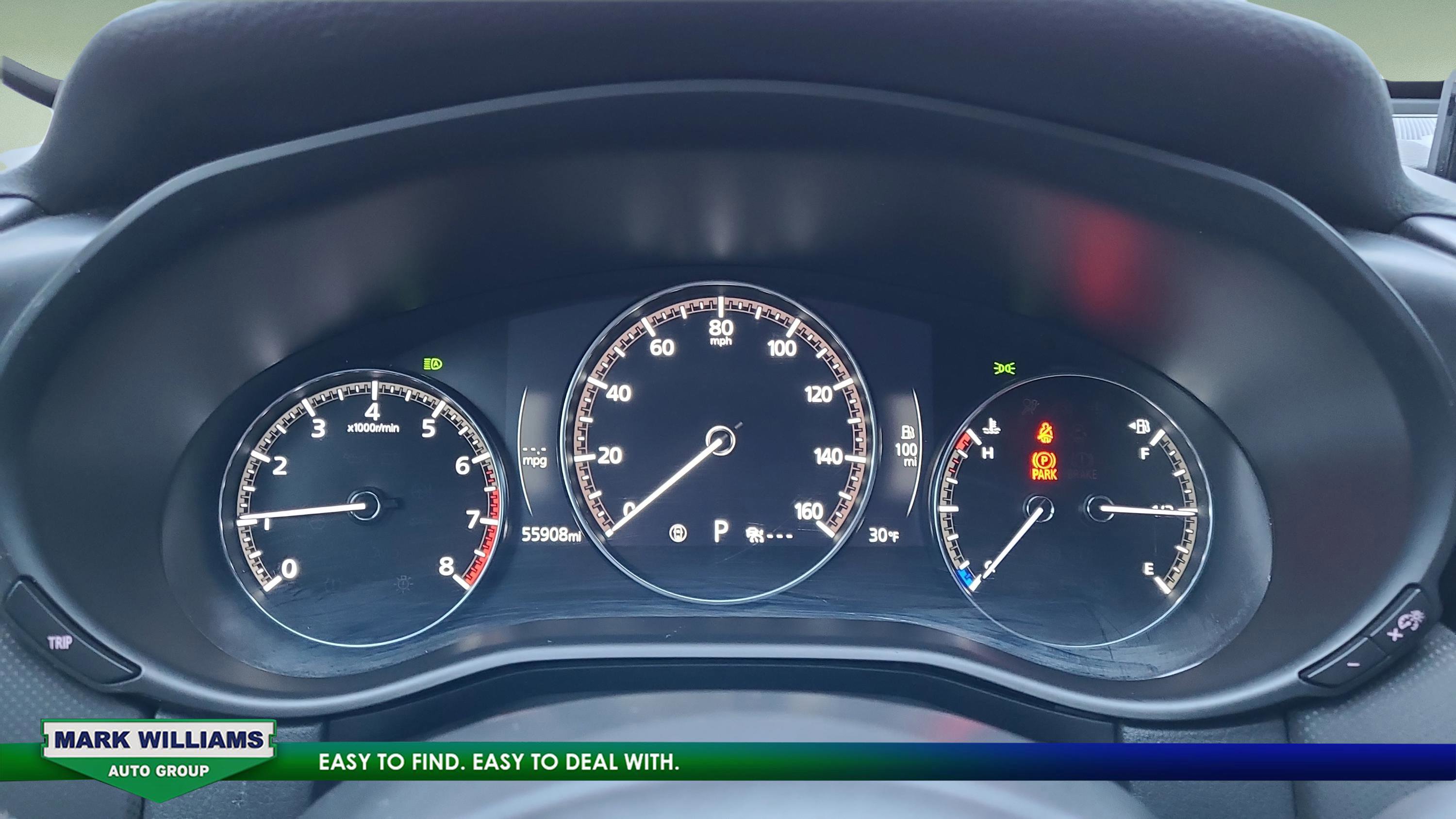 Used 2023 MAZDA CX-50 2.5 S w/ Accent Package image 18