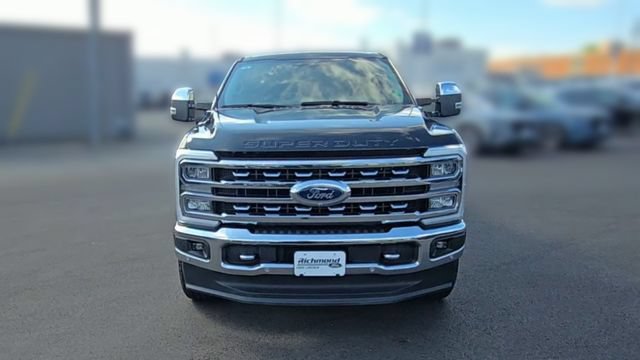 Certified 2024 Ford F350 Lariat w/ Lariat Ultimate Package AWD/4WD image 4
