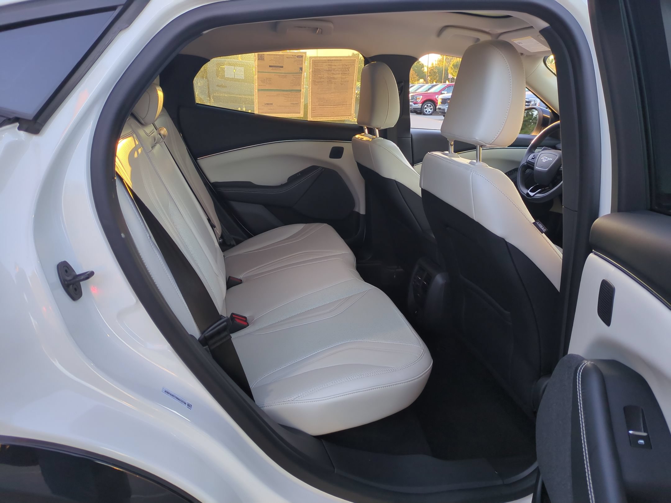 Certified 2024 Ford Mustang Mach-E Premium RWD image 37