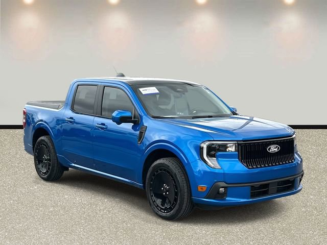 Certified 2025 Ford Maverick Lobo image 3