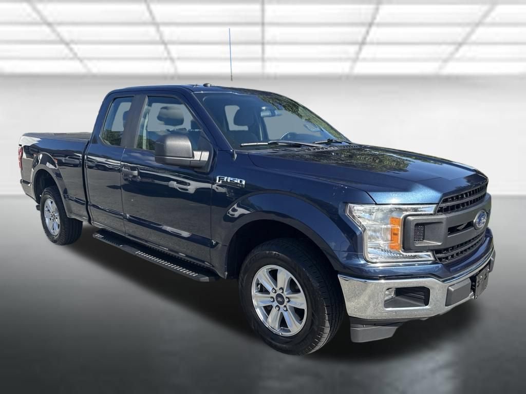 Certified 2019 Ford F150 XL w/ Equipment Group 101A Mid RWD image 14