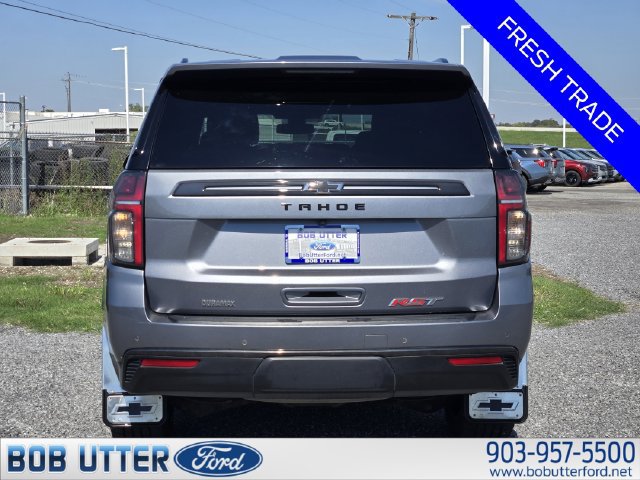Used 2021 Chevrolet Tahoe RST AWD/4WD image 6