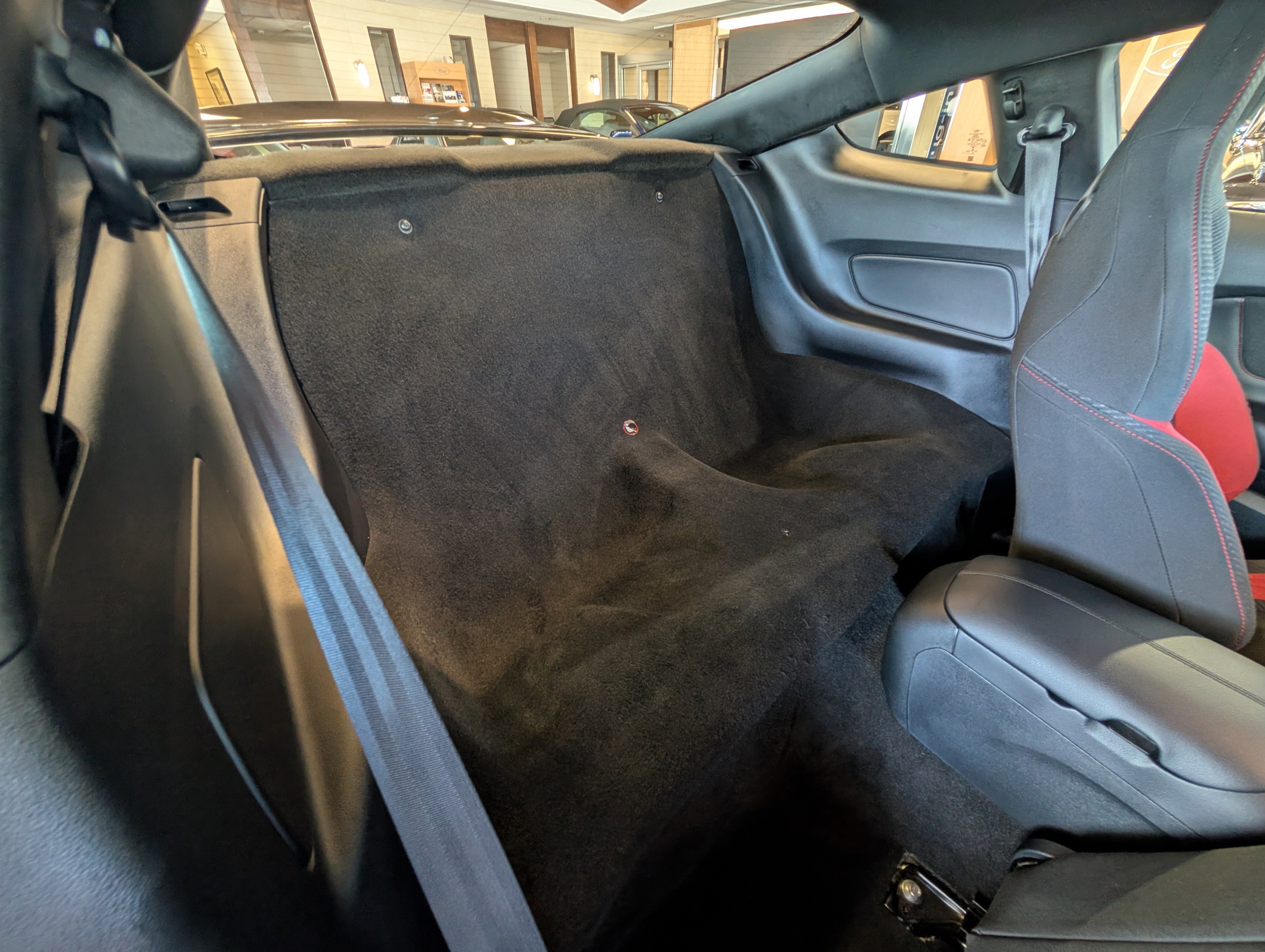 Certified 2020 Ford Mustang Shelby GT350R w/ GT350R Equipment Group 920A image 12