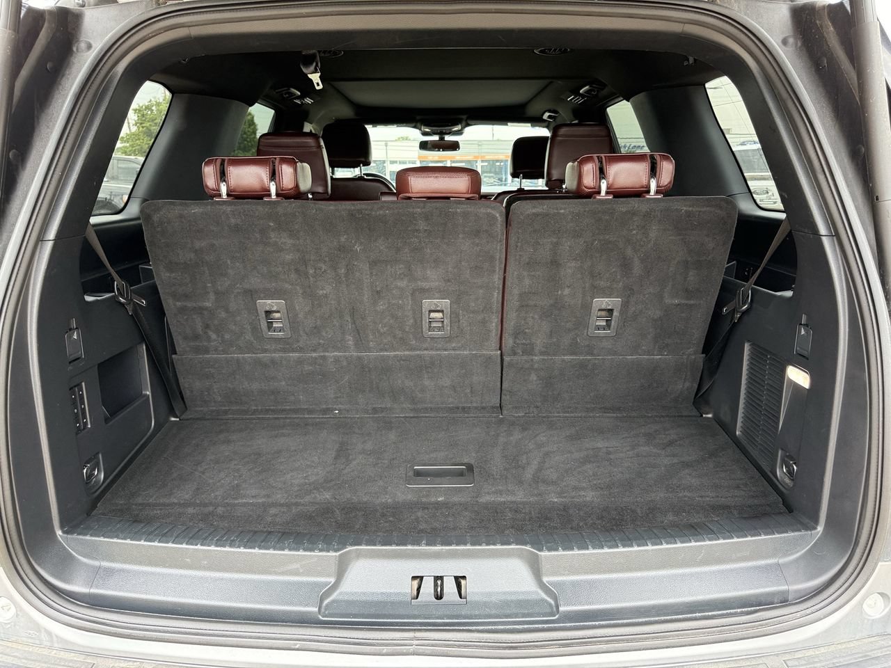 Certified 2024 Ford Expedition Limited RWD image 30