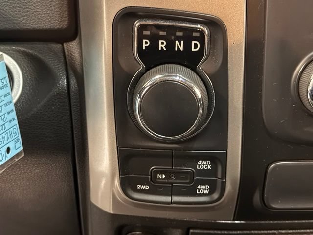 Used 2020 RAM 1500 Warlock AWD/4WD image 18
