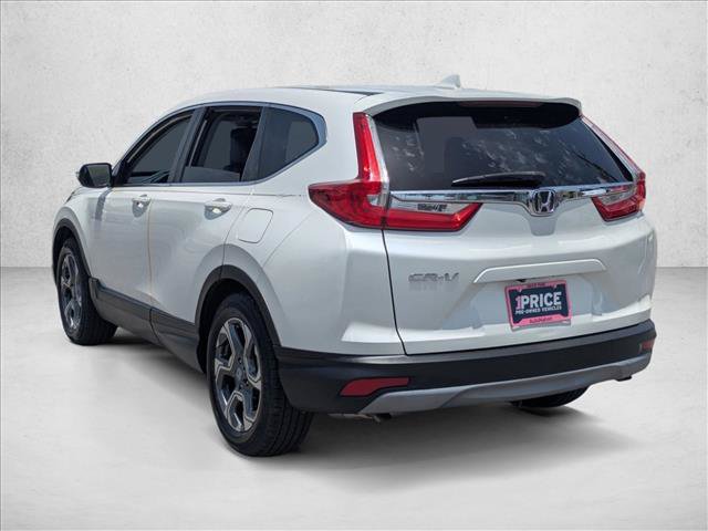Used 2018 Honda CR-V EX-L image 8