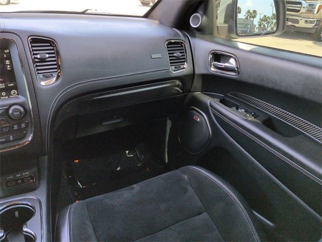 Used 2018 Dodge Durango SRT w/ SRT Interior Appearance Group image 17