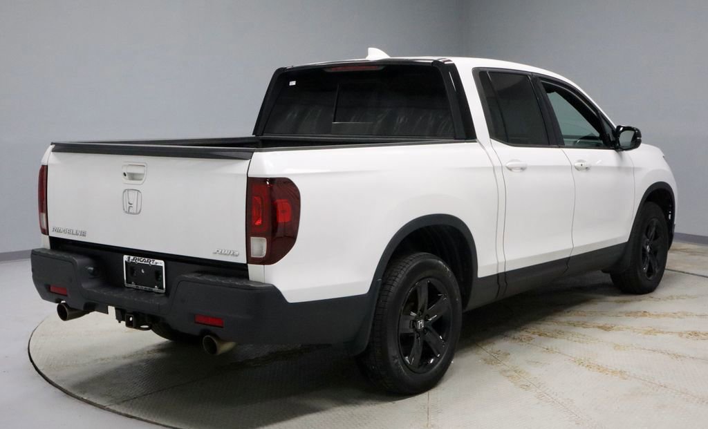 Used 2023 Honda Ridgeline Black Edition image 5