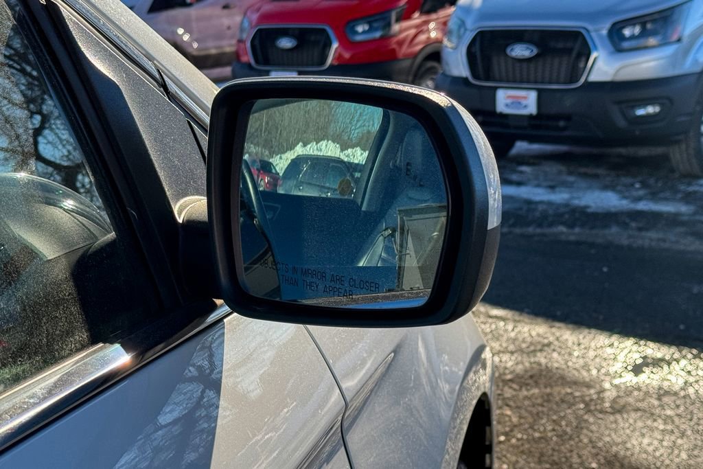 Certified 2022 Ford Edge SEL w/ Convenience Package image 10