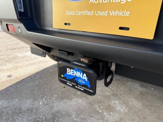 Certified 2023 Ford Bronco Sport Outer Banks image 21