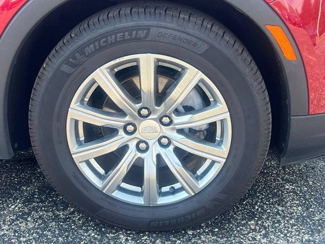 Used 2020 Cadillac XT4 Premium Luxury AWD/4WD image 15