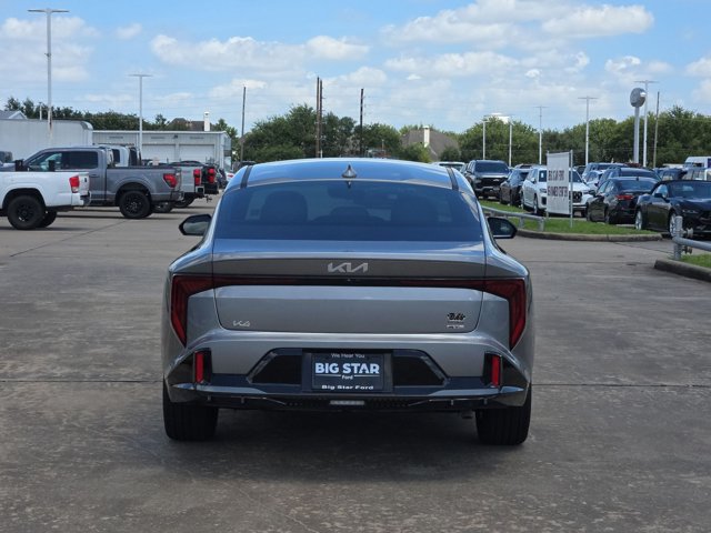 Used 2026 Kia K4 GT-Line FWD image 4