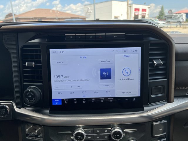 Certified 2024 Ford F150 King Ranch AWD/4WD image 17