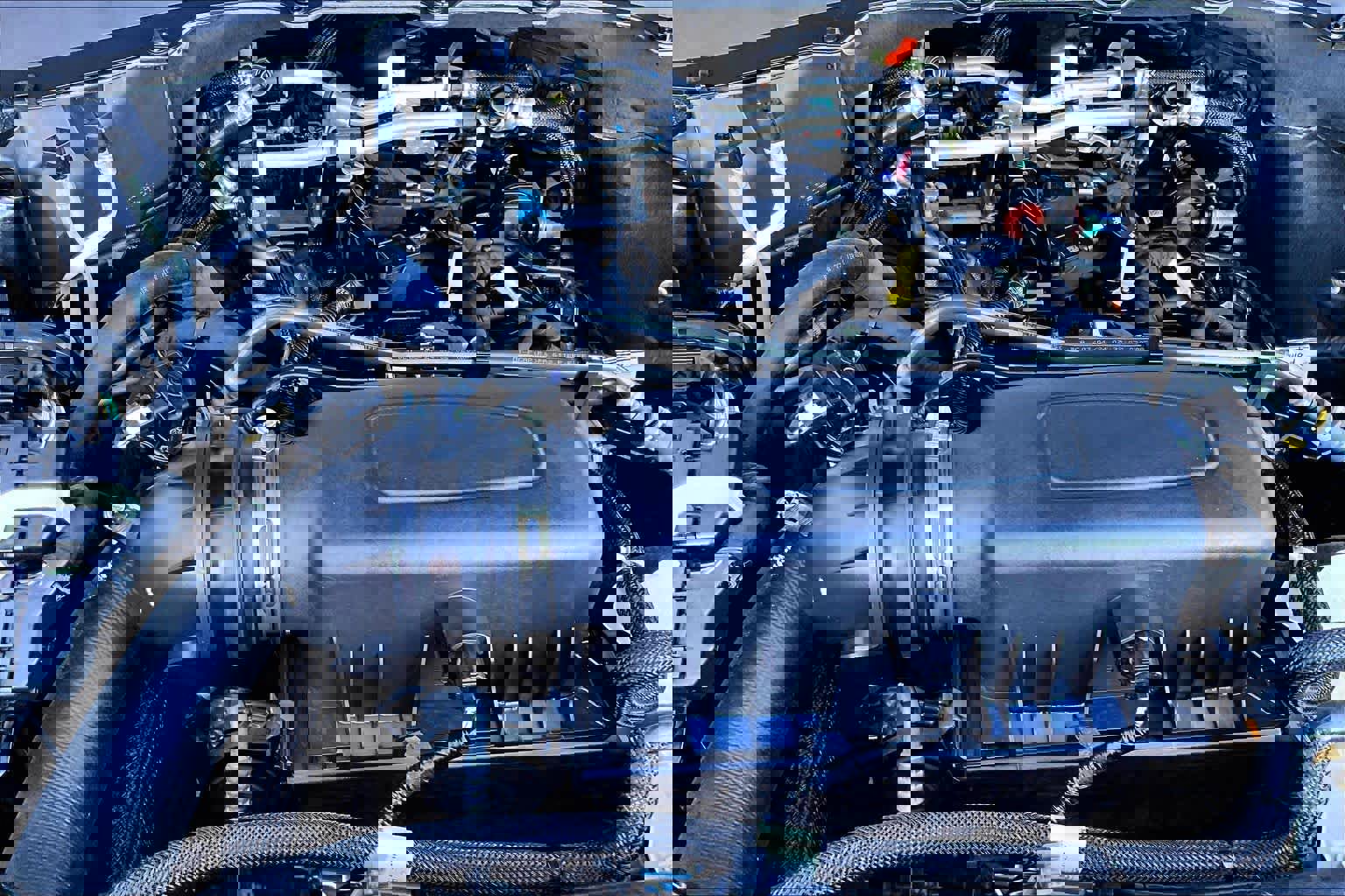 Certified 2024 Ford Explorer XLT image 36