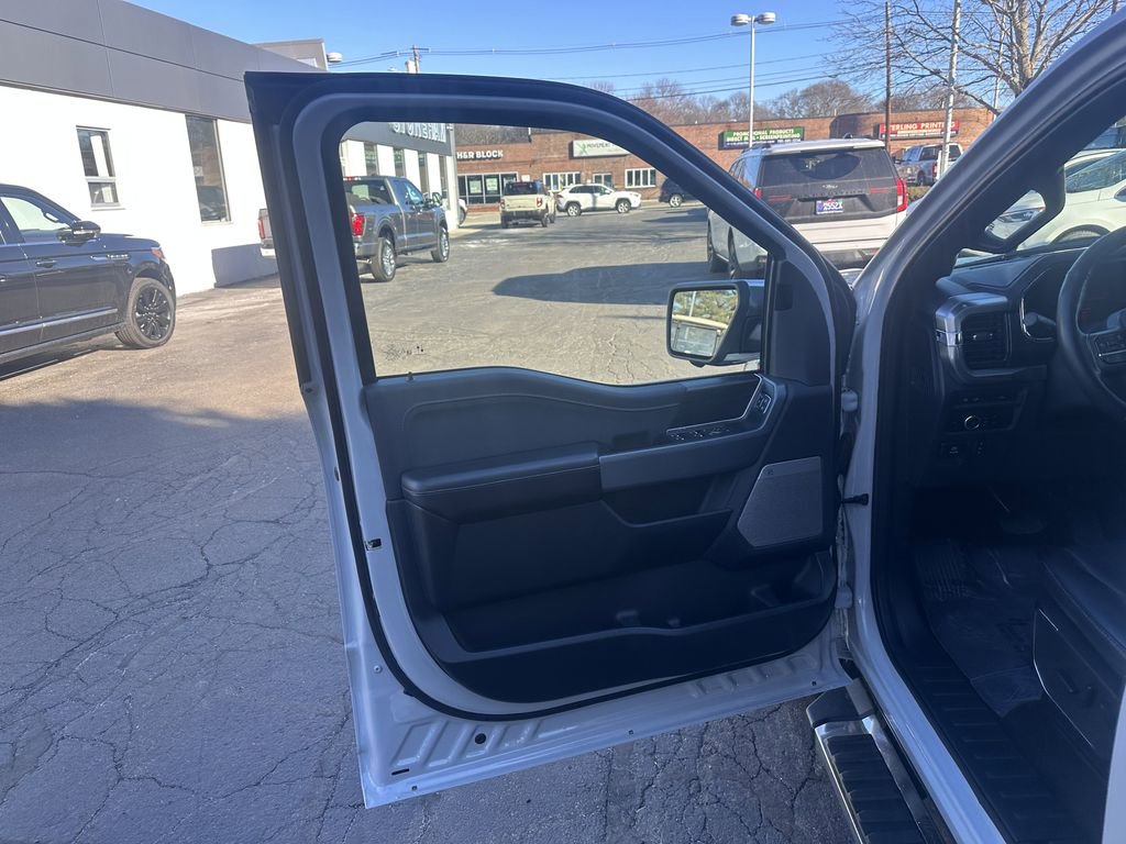 Certified 2024 Ford F150 Lariat w/ Bed Utility Package AWD/4WD image 11