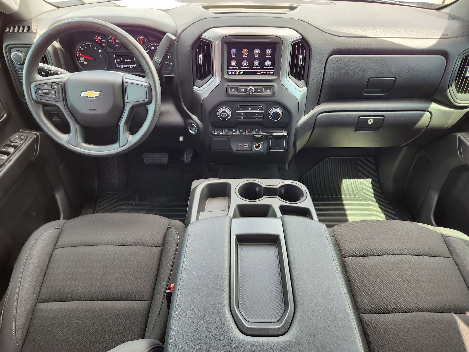 Used 2024 Chevrolet Silverado 1500 Custom image 31