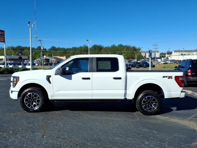Certified 2023 Ford F150 XL w/ STX Appearance Package AWD/4WD image 2
