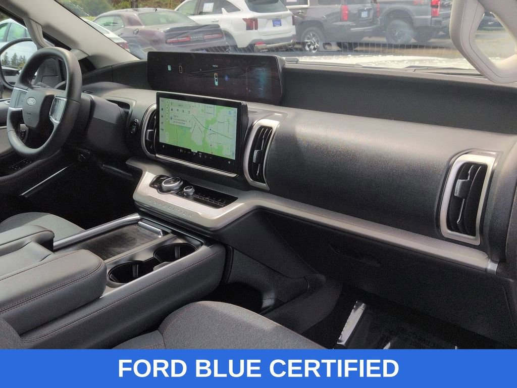 Certified 2025 Ford Expedition Max Active AWD/4WD image 31