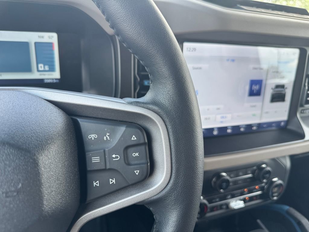 Certified 2023 Ford Bronco Wildtrak image 22