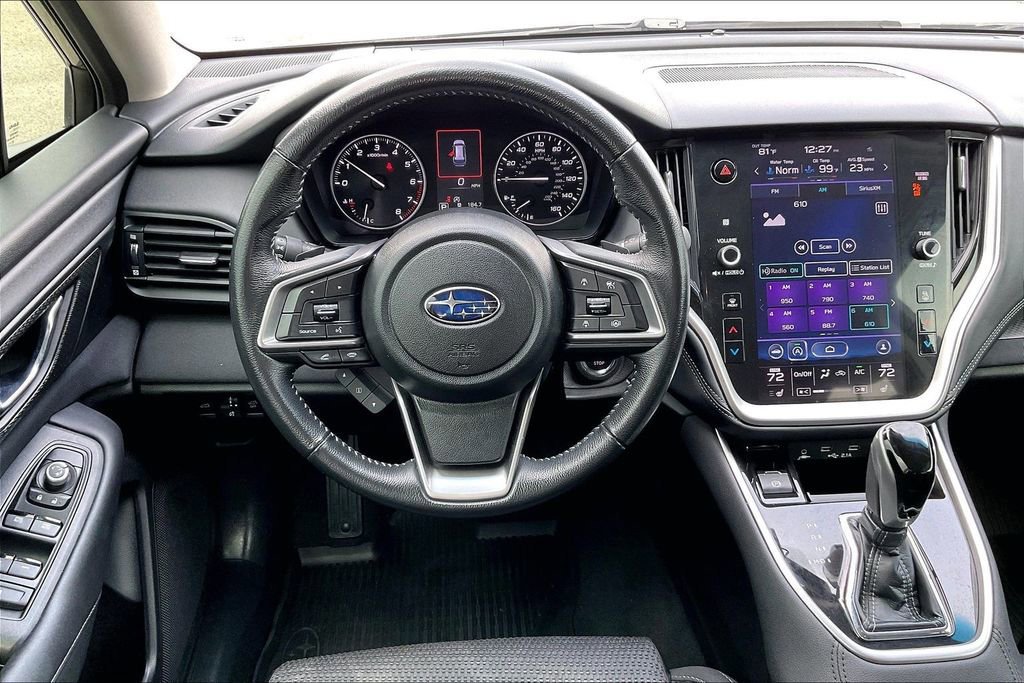 Used 2022 Subaru Outback Premium image 8