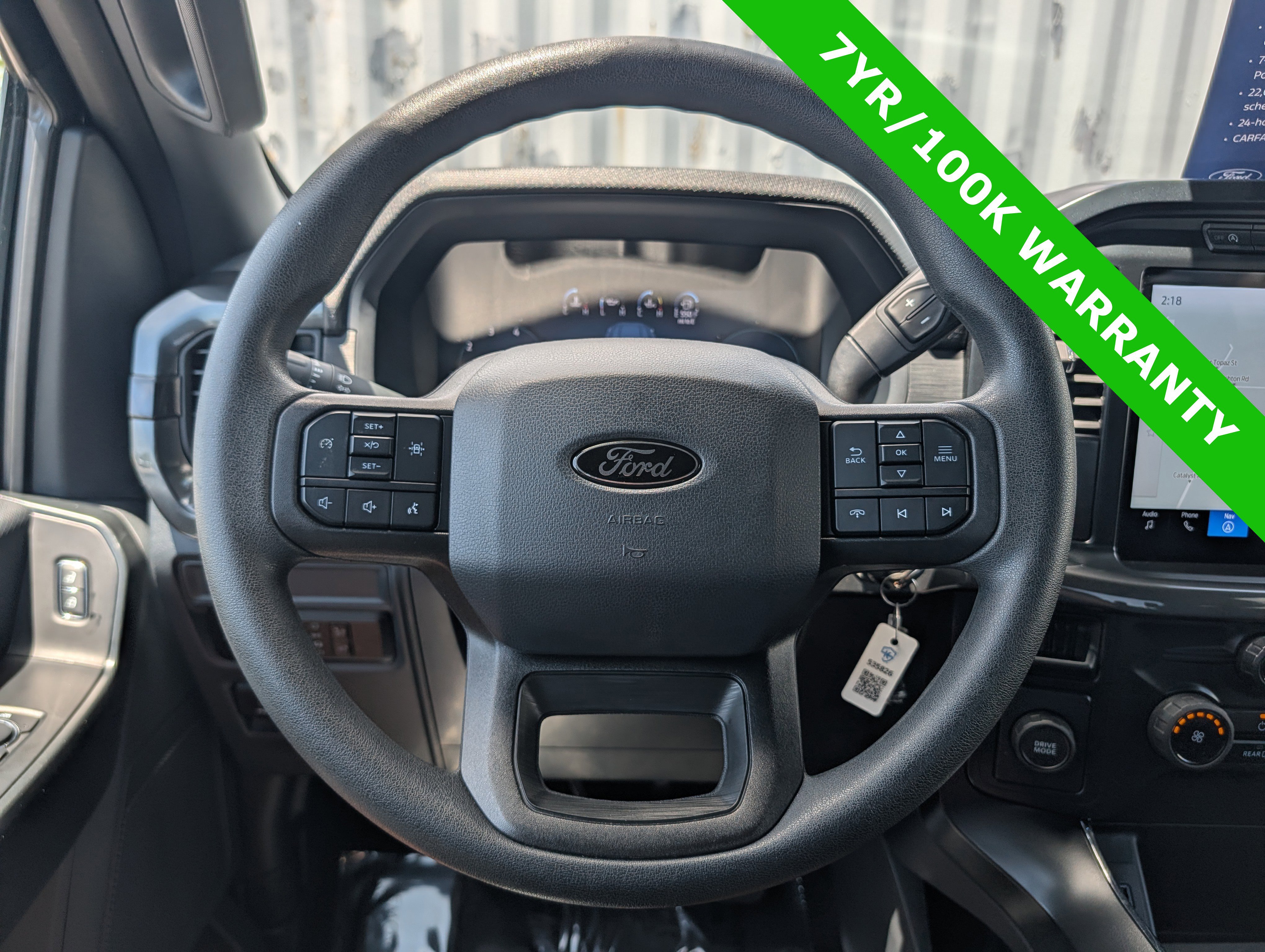 Certified 2024 Ford F150 STX w/ STX Black Appearance Package RWD image 25