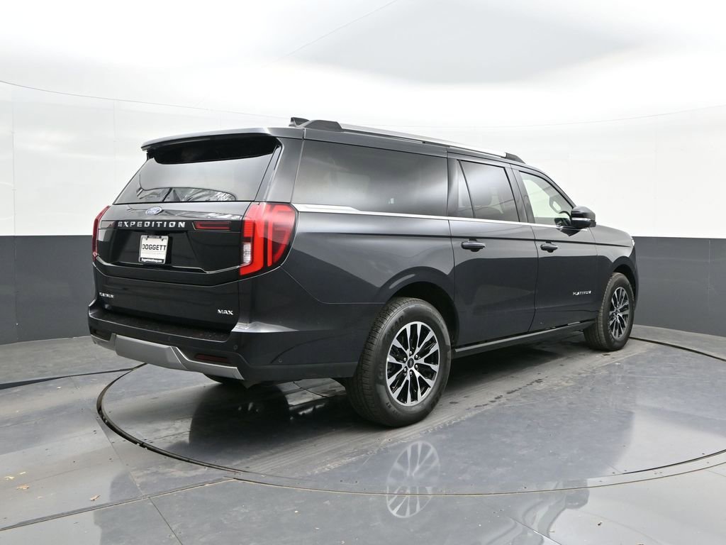 Certified 2025 Ford Expedition Max Platinum image 11