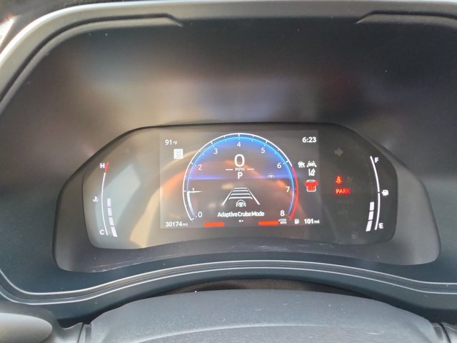 Used 2024 Toyota Grand Highlander AWD image 23