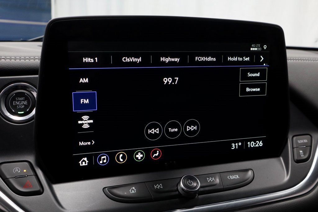 Used 2024 Chevrolet Blazer LT w/ Convenience Package image 10