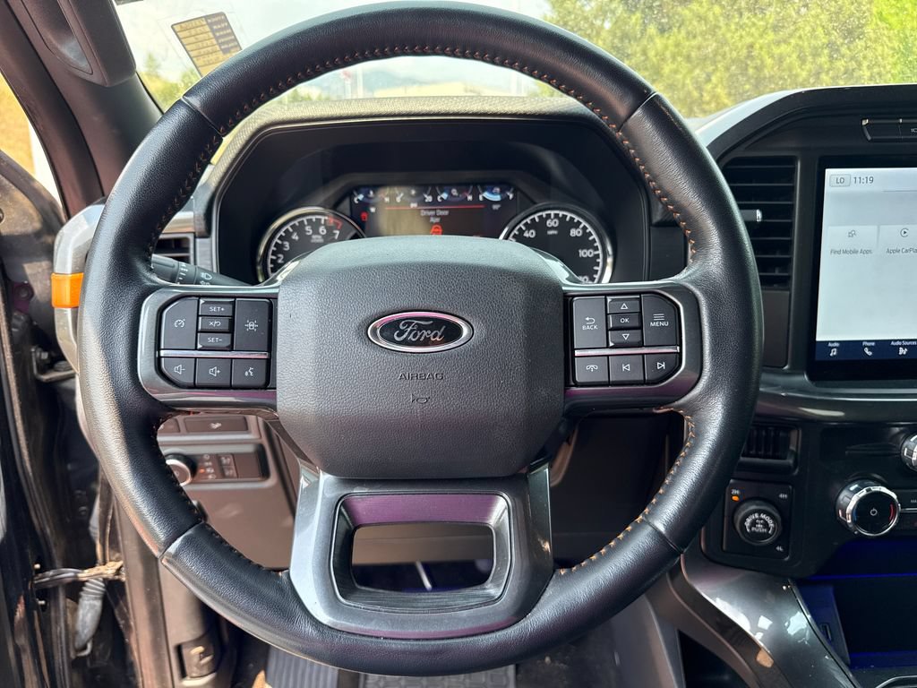 Certified 2022 Ford F150 Tremor w/ Equipment Group 401A Mid AWD/4WD image 14
