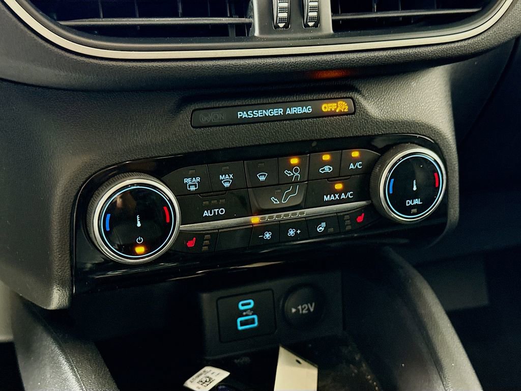 Certified 2022 Ford Escape SEL FWD image 5