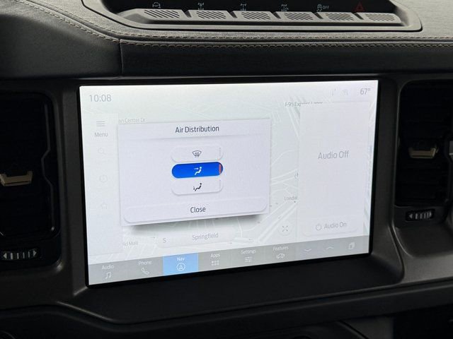 Certified 2025 Ford Bronco Badlands AWD/4WD image 5