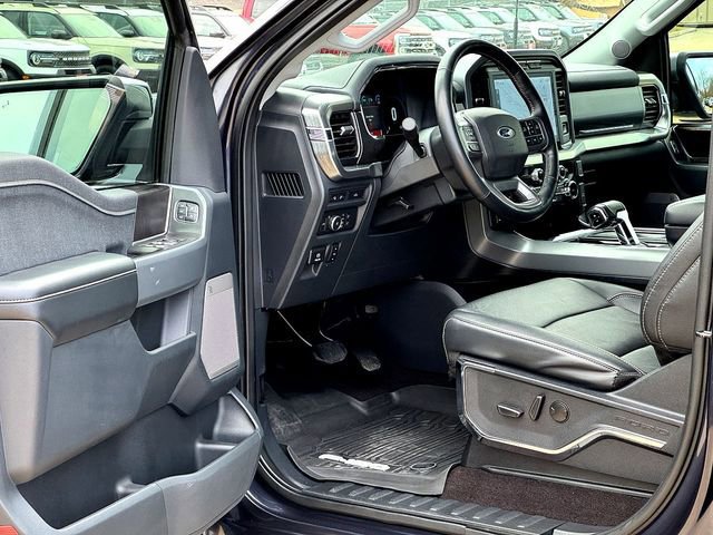 Certified 2022 Ford F150 Lariat image 8