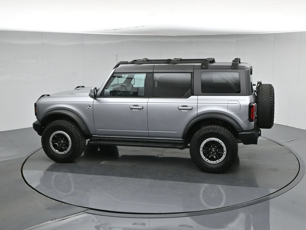 Certified 2023 Ford Bronco Outer Banks w/ Sasquatch Package AWD/4WD image 57