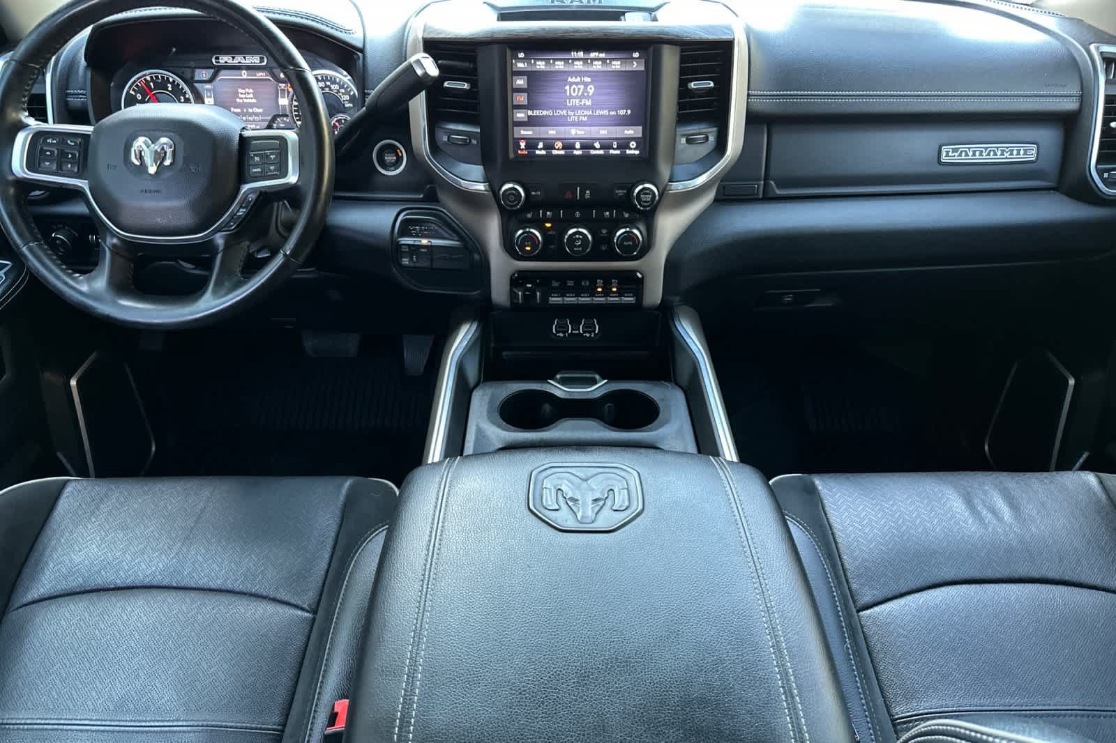 Used 2021 RAM 3500 Laramie AWD/4WD image 3