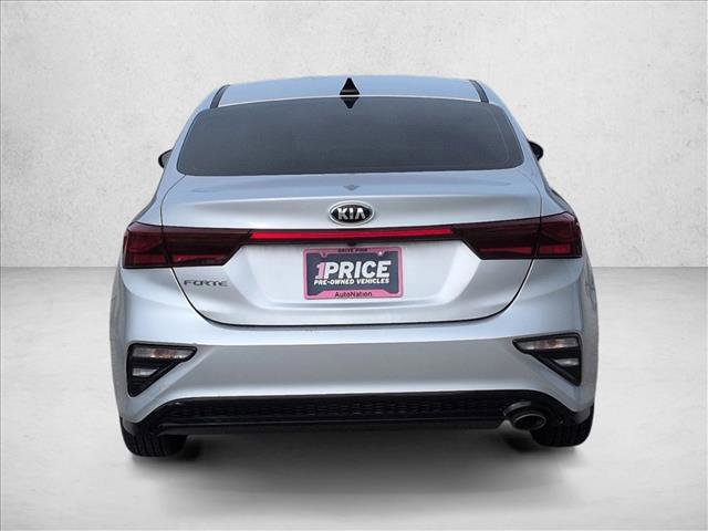Used 2020 Kia Forte LXS image 4