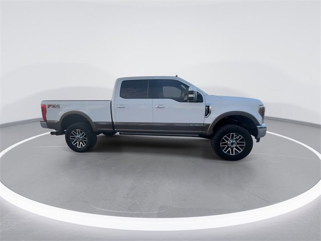 Certified 2019 Ford F250 Lariat w/ Lariat Ultimate Package image 13