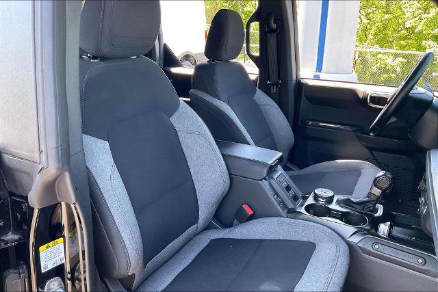 Certified 2025 Ford Bronco Big Bend AWD/4WD image 7