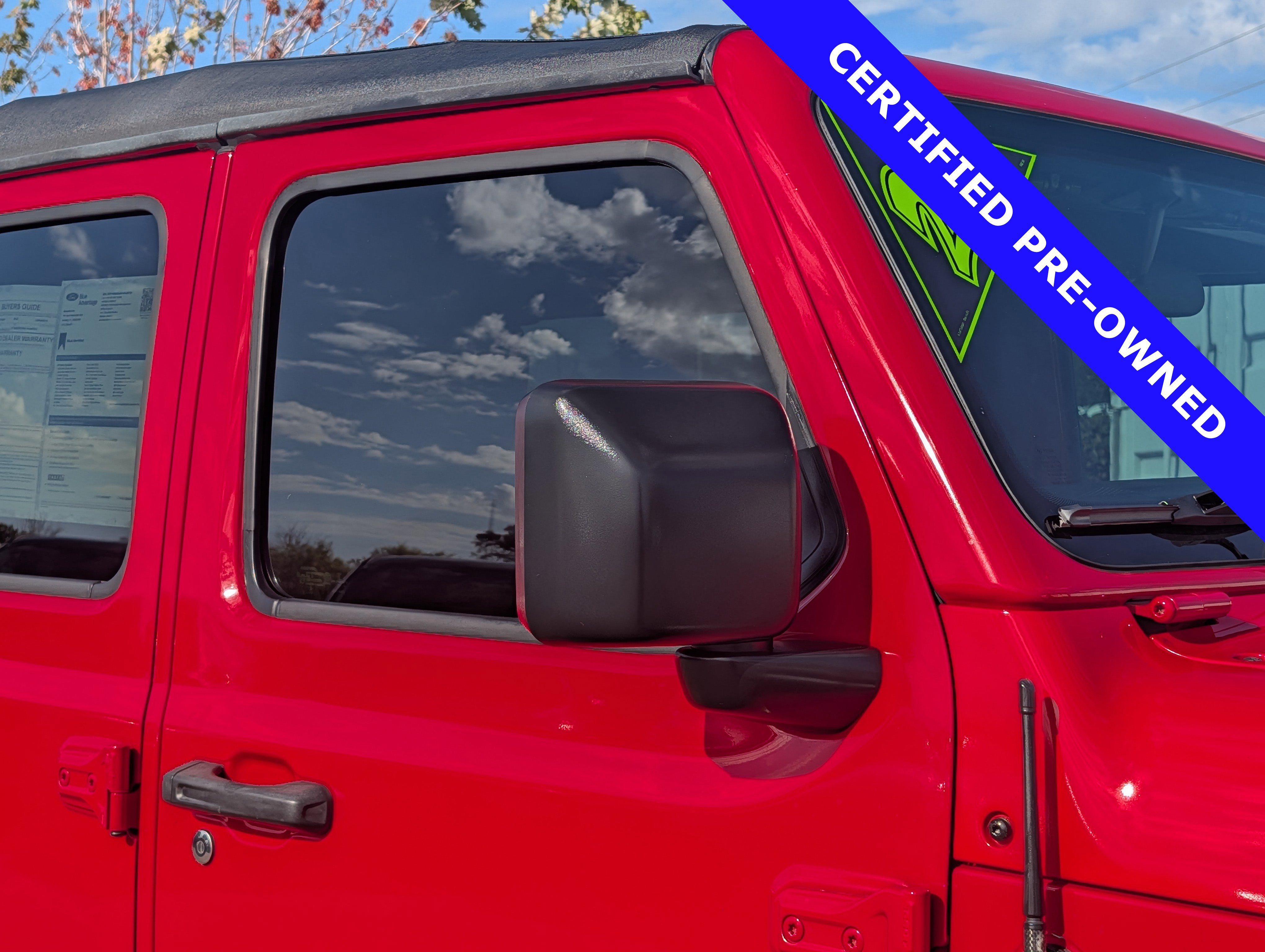 Used 2020 Jeep Wrangler Unlimited Sport S image 15