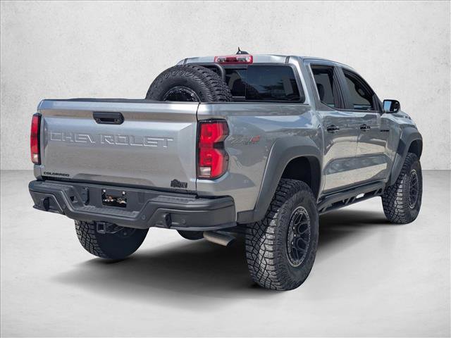 Used 2024 Chevrolet Colorado ZR2 w/ ZR2 Bison Edition image 5