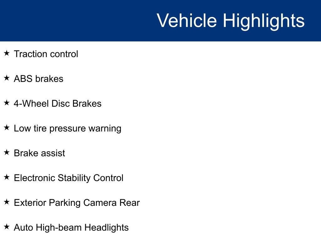 Used 2024 Chevrolet Trax LS w/ LS Convenience Package FWD image 24