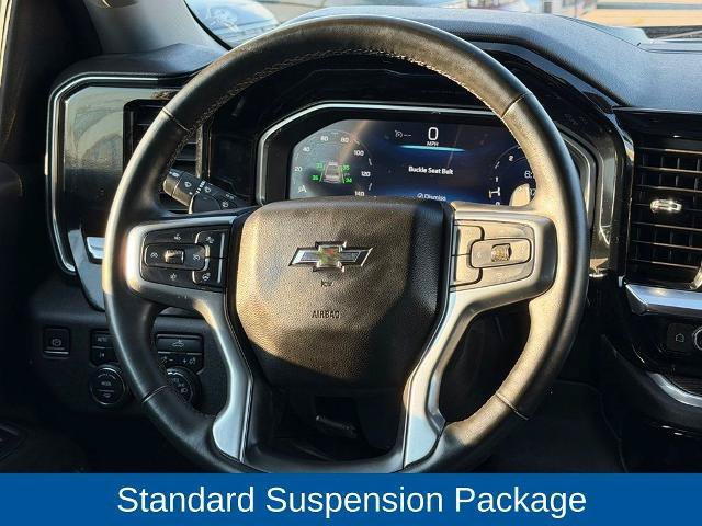 Used 2024 Chevrolet Silverado 1500 RST w/ Z71 Off-Road Package AWD/4WD image 17