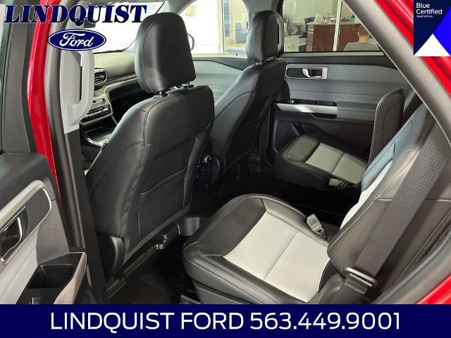 Certified 2024 Ford Explorer XLT w/ Equipment Group 202A AWD/4WD image 15
