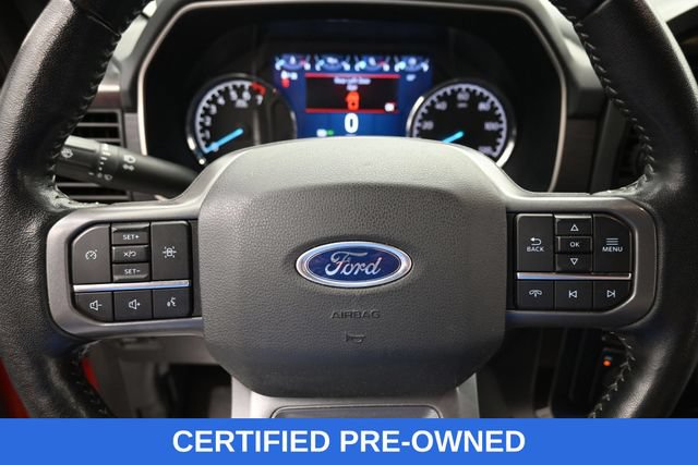 Certified 2021 Ford F150 XLT w/ Equipment Group 302A High AWD/4WD image 14