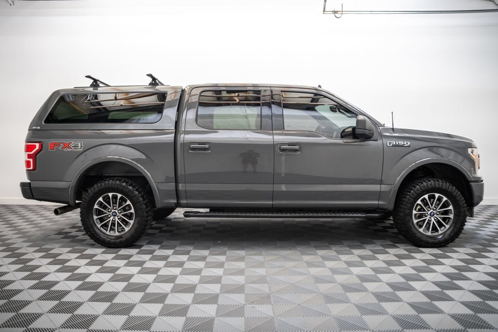 Certified 2020 Ford F150 XLT w/ Equipment Group 301A Mid AWD/4WD image 4