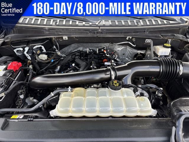 Certified 2022 Ford Expedition Max Limited image 37