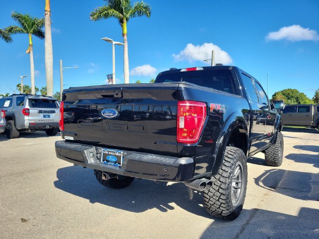 Certified 2022 Ford F150 XLT w/ Equipment Group 302A High AWD/4WD image 6