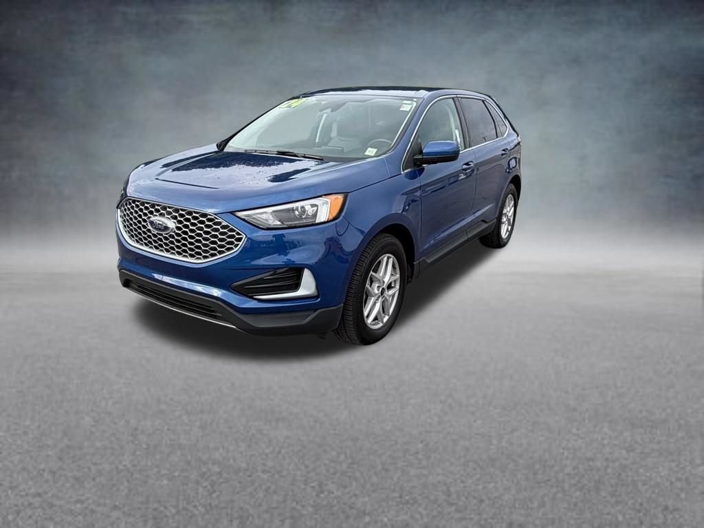 Certified 2024 Ford Edge SEL AWD/4WD image 51
