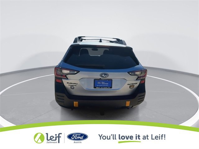 Used 2024 Subaru Outback Wilderness image 7
